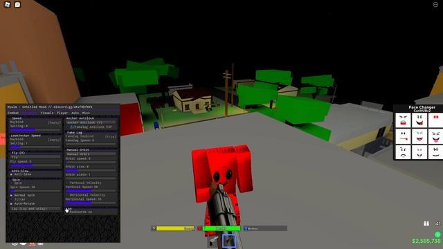 Roblox Da Hood Nyula Script (Pastebin) смотреть онлайн