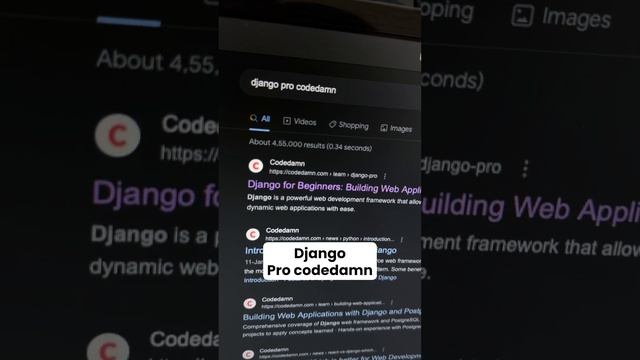 Master Python Django - Beginner to Pro! смотреть онлайн