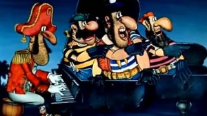 Не ходите, дети, в Африку гулять