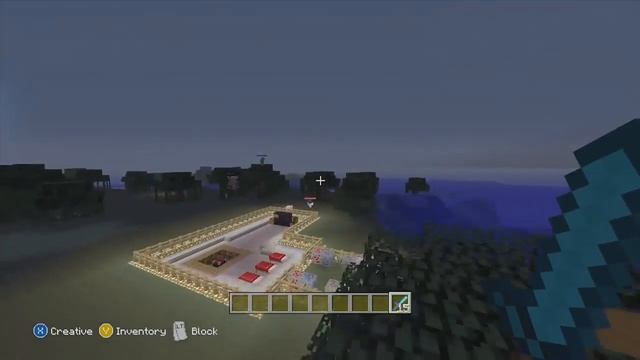 Minecraft (Xbox 360) - Mod Showcase! смотреть онлайн