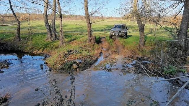 Nissan Patrol Y61 BMW M57 Off road vs Patrol Y61 Facelift ZD30 смотреть онлайн