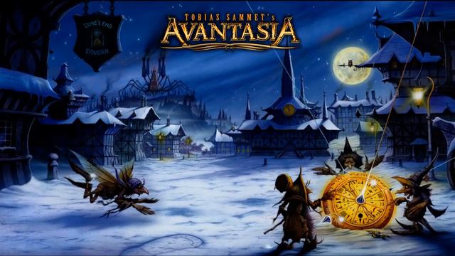Avantasia - What's Left Of Me (ft. Eric Martin) смотреть онлайн
