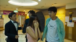 Давай сразимся, призрак, 4 серия