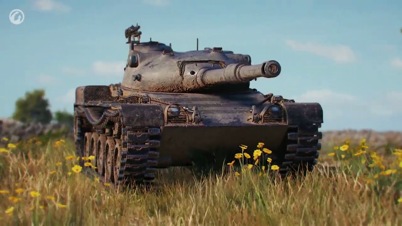 Kunze Panzer. Имба за жетоны. Спокойный стрим.