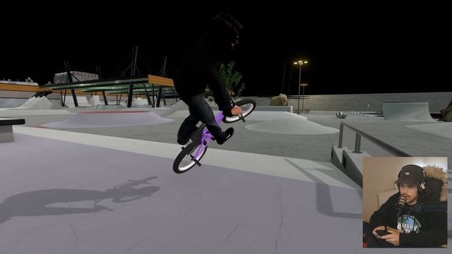 This Map Is Perfect For BMX смотреть онлайн