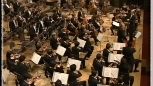 Bartók Violin Concerto Op. Posth. - 1st Mvt. - György Pauk