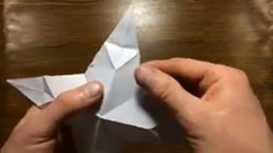 Как сделать квадрокоптер из бумаги, вертолёт будущего своими руками.