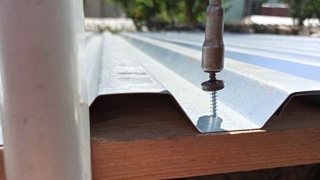 Дровяник своими руками! смотреть онлайн