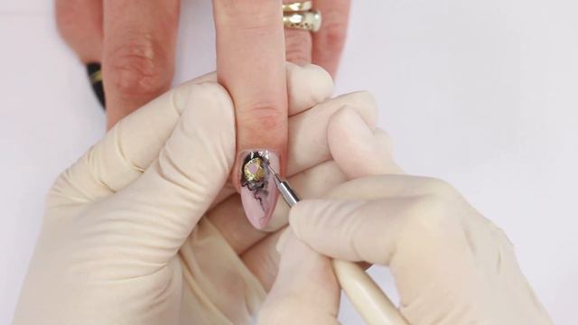 Royal gel with matte top? Black, gold and white Vitra? Subtitles in 🇬🇧, 🇷🇺, 🇪🇪 смотреть онлайн