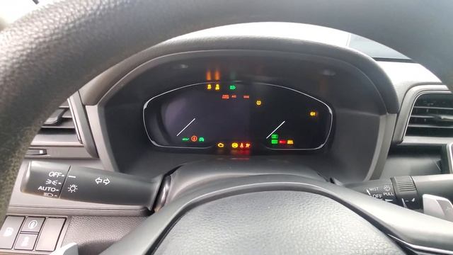 2021 Honda Insight EX