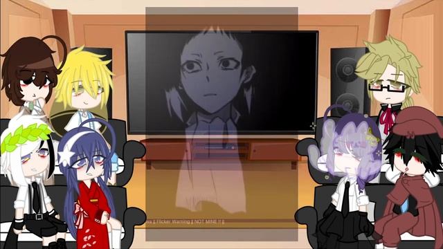 “Bsd(Ada) reaction(Abuse cycle, Mori/Daz/Aku) part 7/15”|ANGST|AU|Anime spoilers|M*ri смотреть онлайн