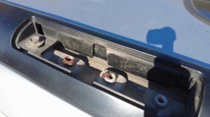 Не без проблем! Багажник на крышу "HONDA" CR-V II 2004 г в