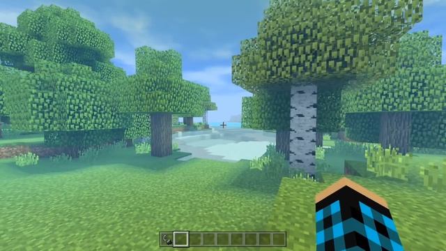 Ultra Source Shaders для Minecraft Windows 10 Edition - Beta 3 смотреть онлайн