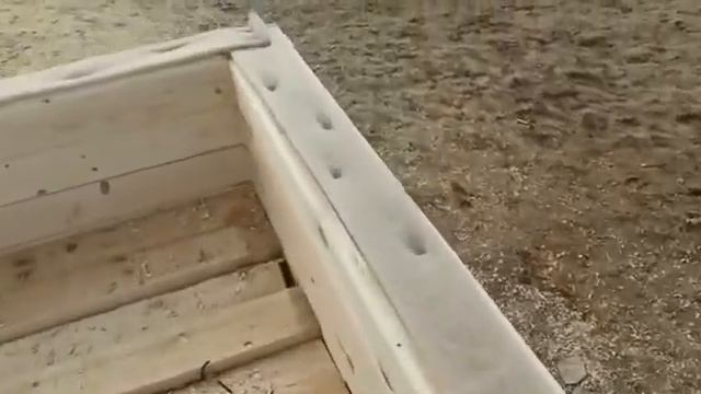 Межвенцовый утеплитель для брусовго дома смотреть онлайн