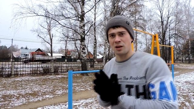 КАК НАУЧИТЬСЯ ДЕЛАТЬ ПОДЪЕМ ПЕРЕВОРОТОМ / ОБУЧАЛКА смотреть онлайн