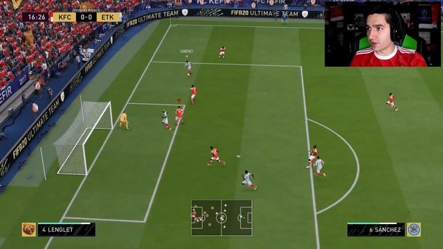 FIFA 20 БЕЗ ДОНАТА #18 - КУПИЛ МБАППЕ ЗА 0 РУБЛЕЙ смотреть онлайн