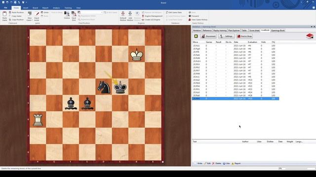 Чудеса взаимодействия фигур в сложных окончаниях! смотреть онлайн