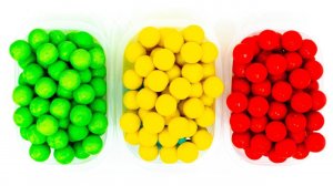 Разноцветные Шарики с Игрушками из Мультиков Смешарики Три Кота Герои в Масках