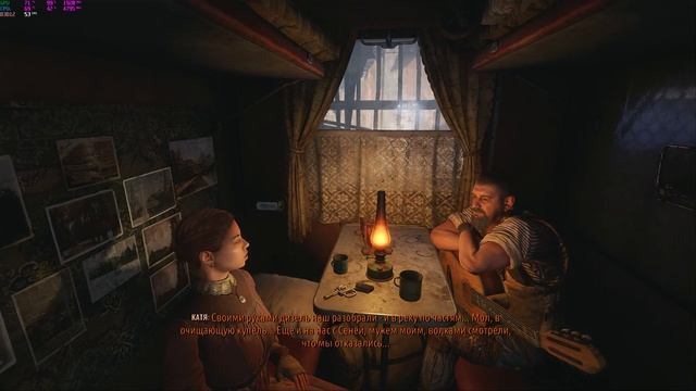 Metro Exodus Весна смотреть онлайн