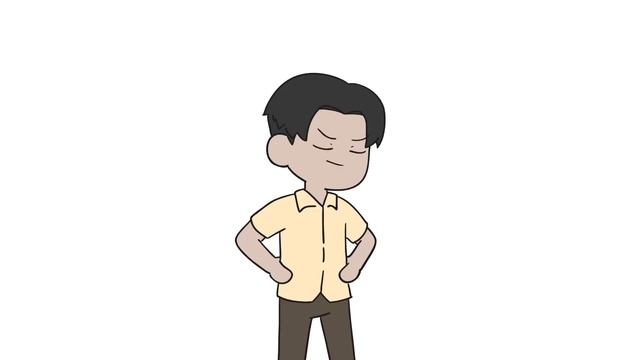 SENIOR HIGH SCHOOL LIFE Ft. Vundang | Pinoy Animation