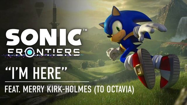 "I'm Here" into "Fist Bump" 【Sonic Frontiers vs Sonic Forces】 смотреть онлайн