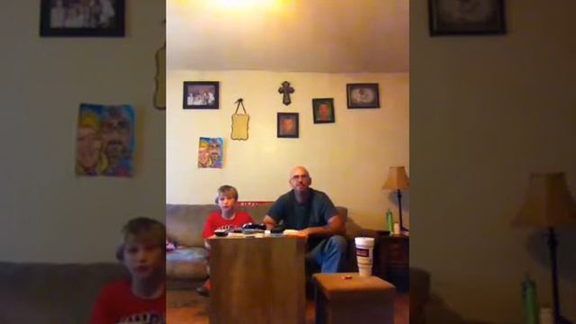 My dad react to fnaf sister location trailer смотреть онлайн