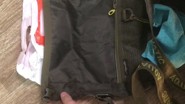 Обзор Сумки для рыбы Aquatic С-18