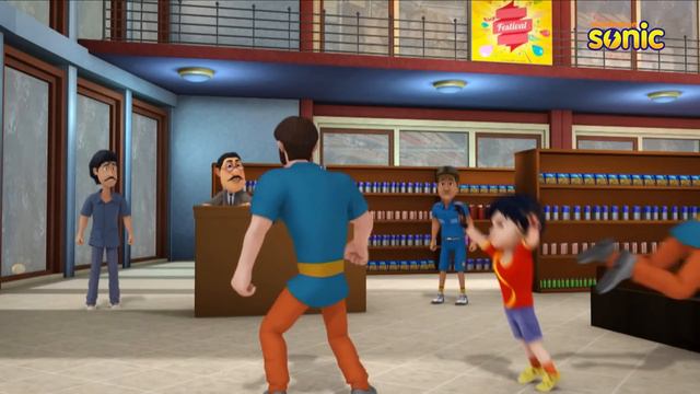 Shiva | शिवा | Full Episode | The Supermarket смотреть онлайн