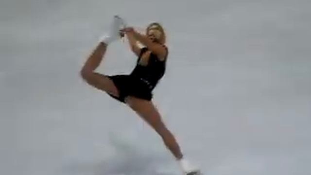 2009 Nebelhorn Trophy - Kiira Korpi FS смотреть онлайн