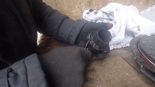 замена сцепления газель бизнес смотреть онлайн