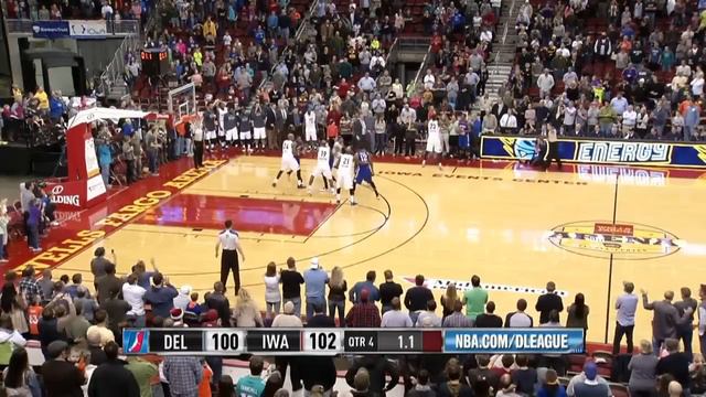 NBA D-League Blocks of the Month - December 2014 смотреть онлайн