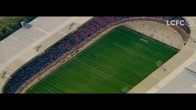 Leicester City Return To Wembley | Memories Of Wembley Stadium смотреть онлайн