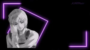 ASMR / практика в поцелуях с Армином /  Armin Arlert