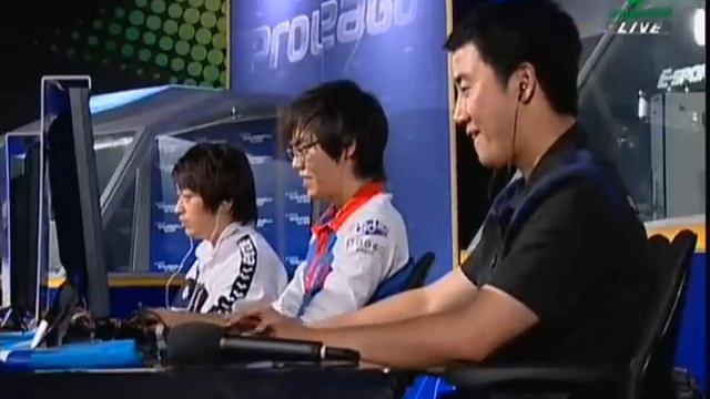 PL All-Stars S1: Pro 3v3 Hunters! 9/26/09 (P1/2) смотреть онлайн