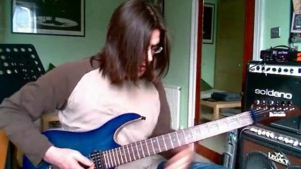 Walk by Pantera - Guitar Lesson w/TAB - MasterThatRiff! 9