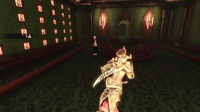 Fable 3 - How To Get A Legendary Weapon From The Sanctuary (HD) with commentary смотреть онлайн