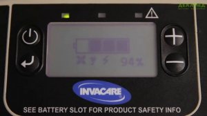 Портативный кислородный концентратор Invacare SOLO2