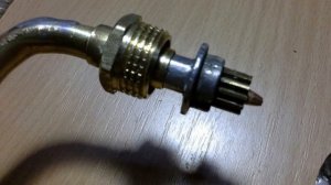 Бензогорелка своими руками