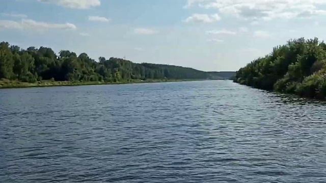 Сплав 600км по рекам Шерна, Клязьма и Ока от Ногинского района д. Караваево до Нижнего Новгорода. смотреть онлайн