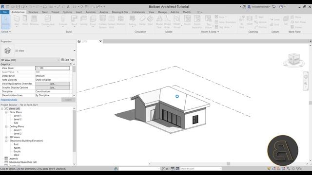 How to Save a File to Older Version of Revit Tutorial смотреть онлайн