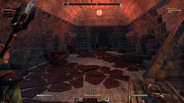 Trying Elder Scrolls Online Solo смотреть онлайн