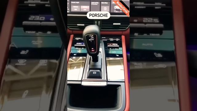 Селектор передач на разных машинах ? #bmw #mercedes #audi смотреть онлайн