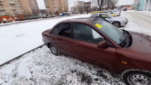 Киа Спектра 2007 года смотреть онлайн