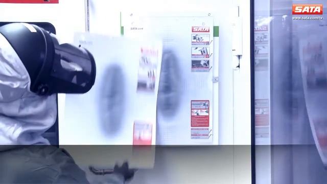 SATA Правильное окрашивание смотреть онлайн