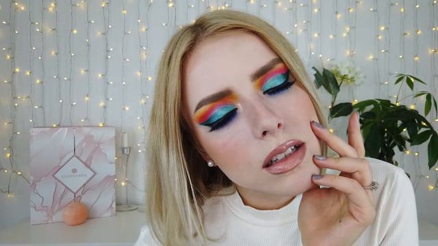 PATRICIA BRIGHT X MAKEUP REVOLUTION: RICH IN LIFE PALETTE REVIEW & TUTORIAL | SLAVIC CHIC смотреть онлайн