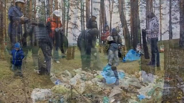 Видеоотчет о втором фестивале экологических фильмов Челябинской области. Простые радости. смотреть онлайн