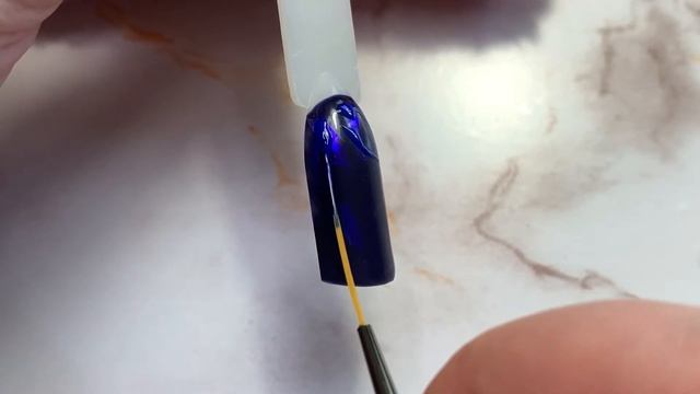 ВЕНЗЕЛЯ | WENZEL | БИТОЕ СТЕКЛО | BROKEN GLASS | СИНИЙ ДИЗАЙН НОГТЕЙ | BLUE NAIL DESIGN | AUTUMN смотреть онлайн