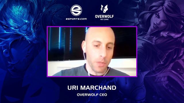 Overwolf CEO Uri Marchand sneak peek смотреть онлайн