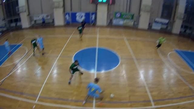 Автобусный парк №1 - Второй Регион (1-ый тайм) смотреть онлайн