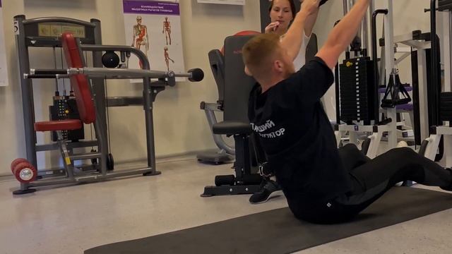 Как проходят занятия в Центре на Белорусской?